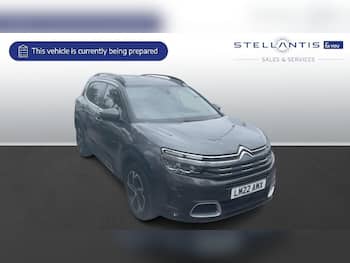Used Citroen C5 Aircross 2022 for sale - 79603088: Photo