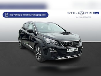 Used Peugeot 3008 2018 for sale - 77332434: Photo