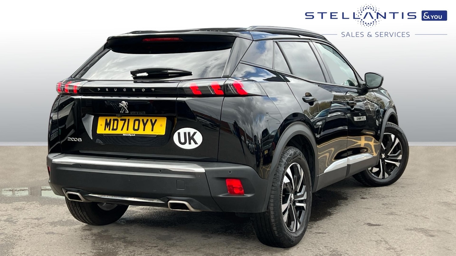 Used Peugeot 2008 2022 for sale - 78073628: Photo 3