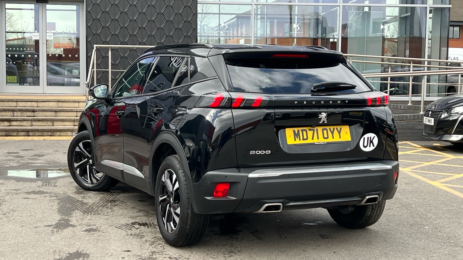 Used Peugeot 2008 2022 for sale - 78073628: Photo 5