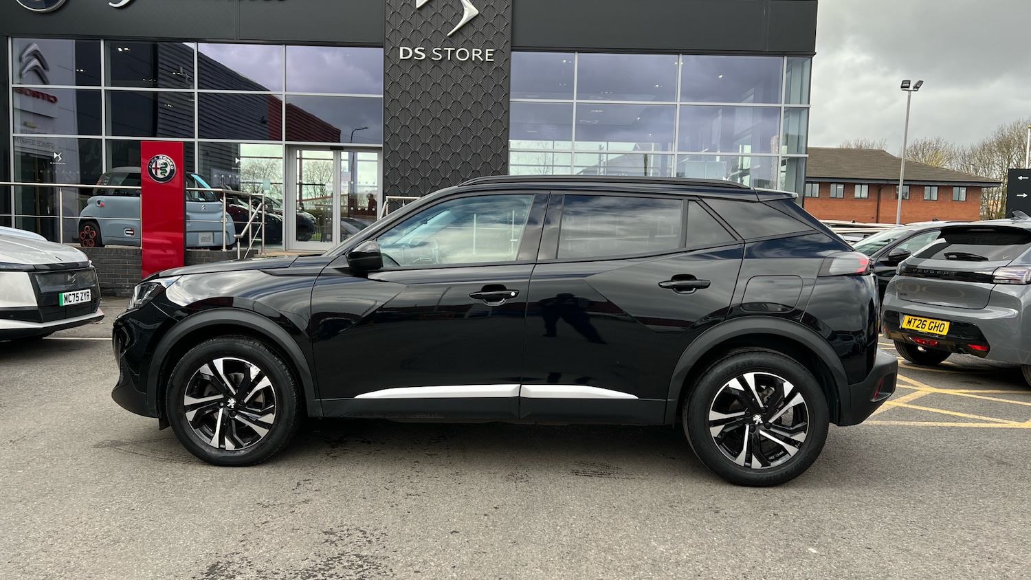 Used Peugeot 2008 2022 for sale - 78073628: Photo 6