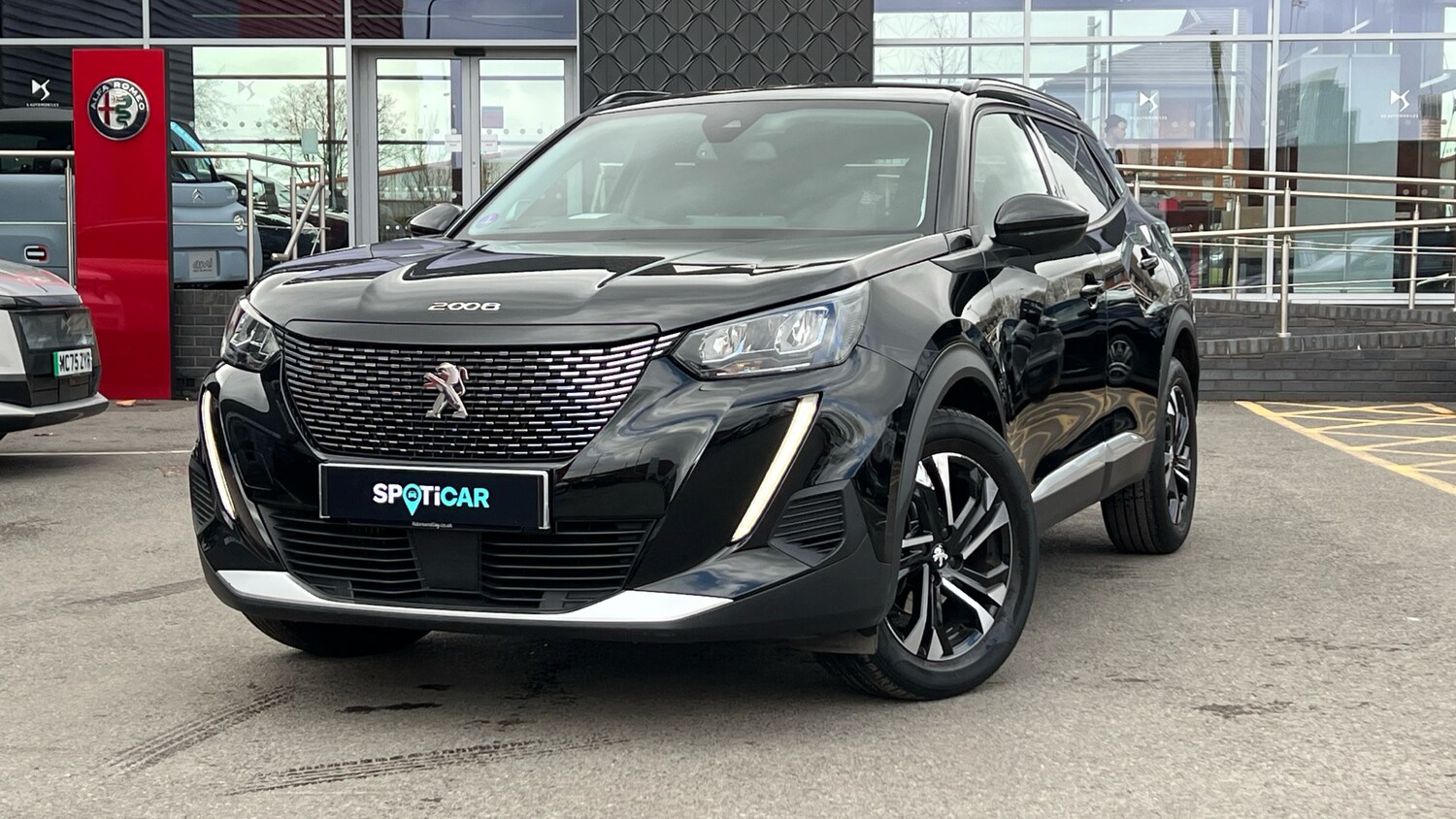 Used Peugeot 2008 2022 for sale - 78073628: Photo 7