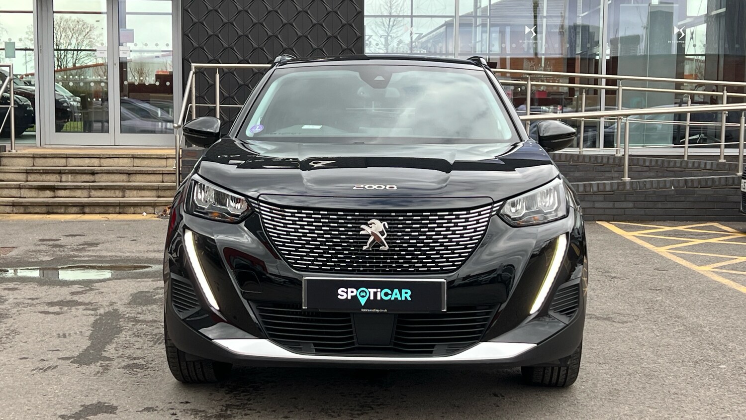 Used Peugeot 2008 2022 for sale - 78073628: Photo 8