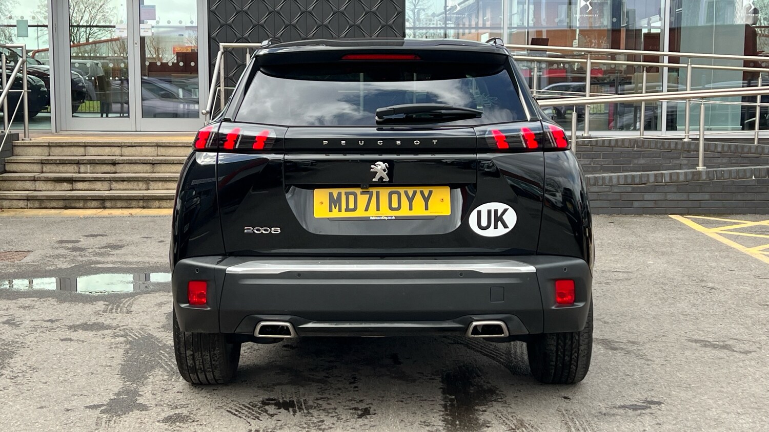 Used Peugeot 2008 2022 for sale - 78073628: Photo 9