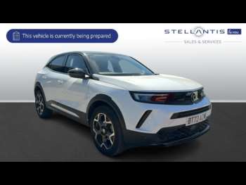 2023 - 1.2 Turbo GS SUV 5dr Petrol Auto Euro 6 (s/s) (130 ps)