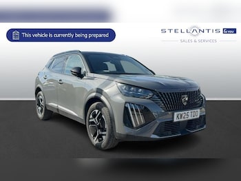 Used Peugeot 2008 2025 for sale - 77926629: Photo