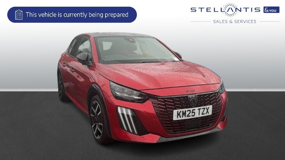 Used Peugeot 208 2025 for sale - 76887902: Photo 1