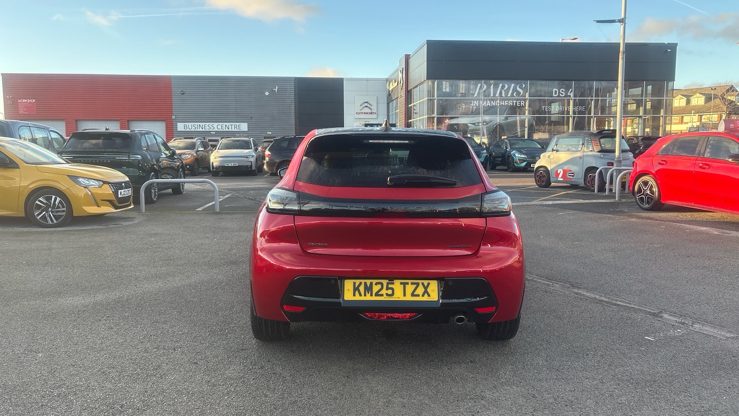 Used Peugeot 208 2025 for sale - 76887902: Photo 10