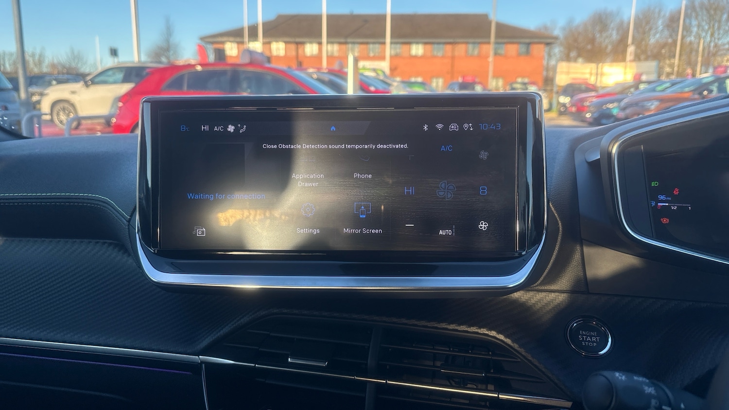 Used Peugeot 208 2025 for sale - 76887902: Photo 11