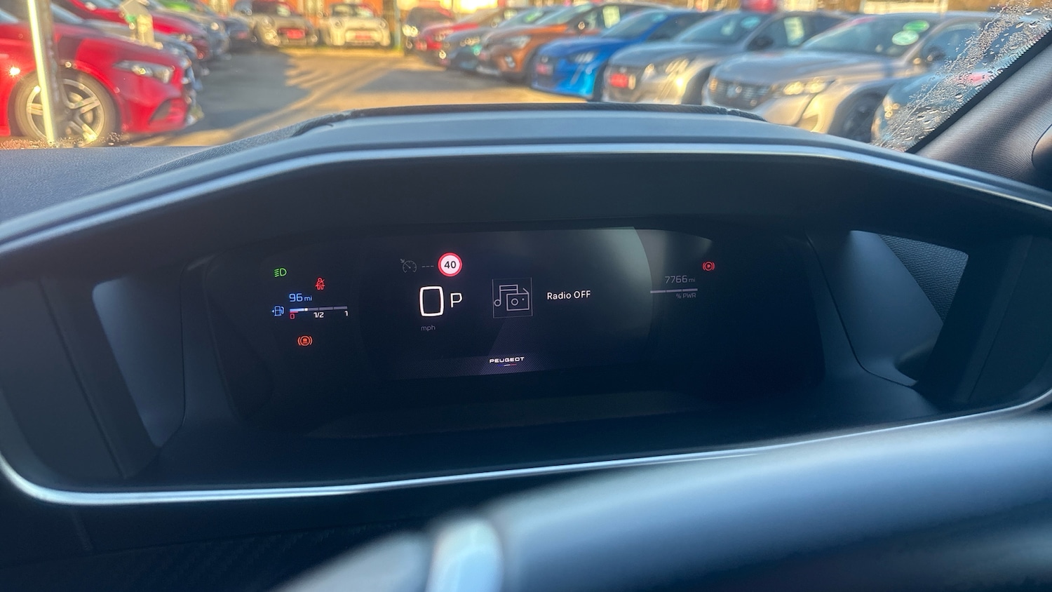 Used Peugeot 208 2025 for sale - 76887902: Photo 14