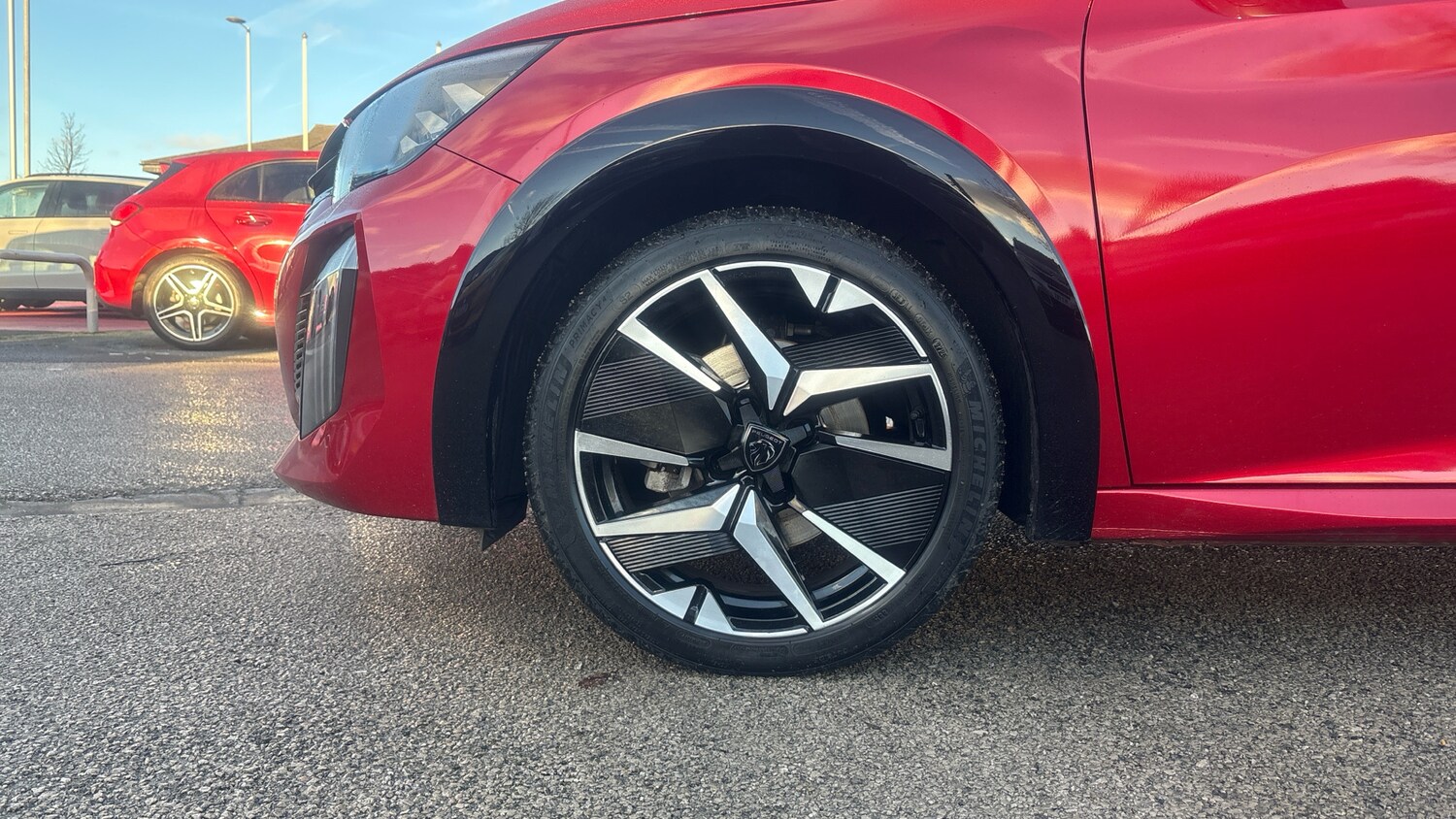 Used Peugeot 208 2025 for sale - 76887902: Photo 15