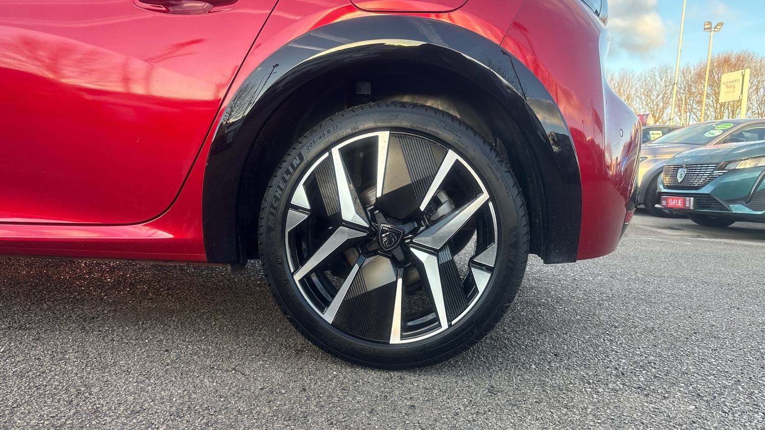 Used Peugeot 208 2025 for sale - 76887902: Photo 16