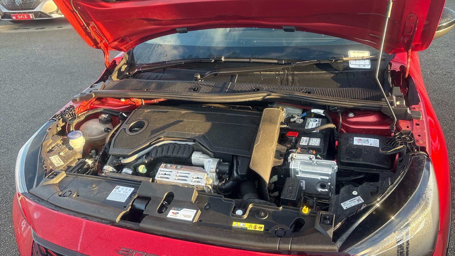 Used Peugeot 208 2025 for sale - 76887902: Photo 19