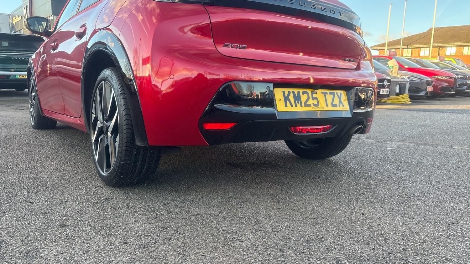 Used Peugeot 208 2025 for sale - 76887902: Photo 36