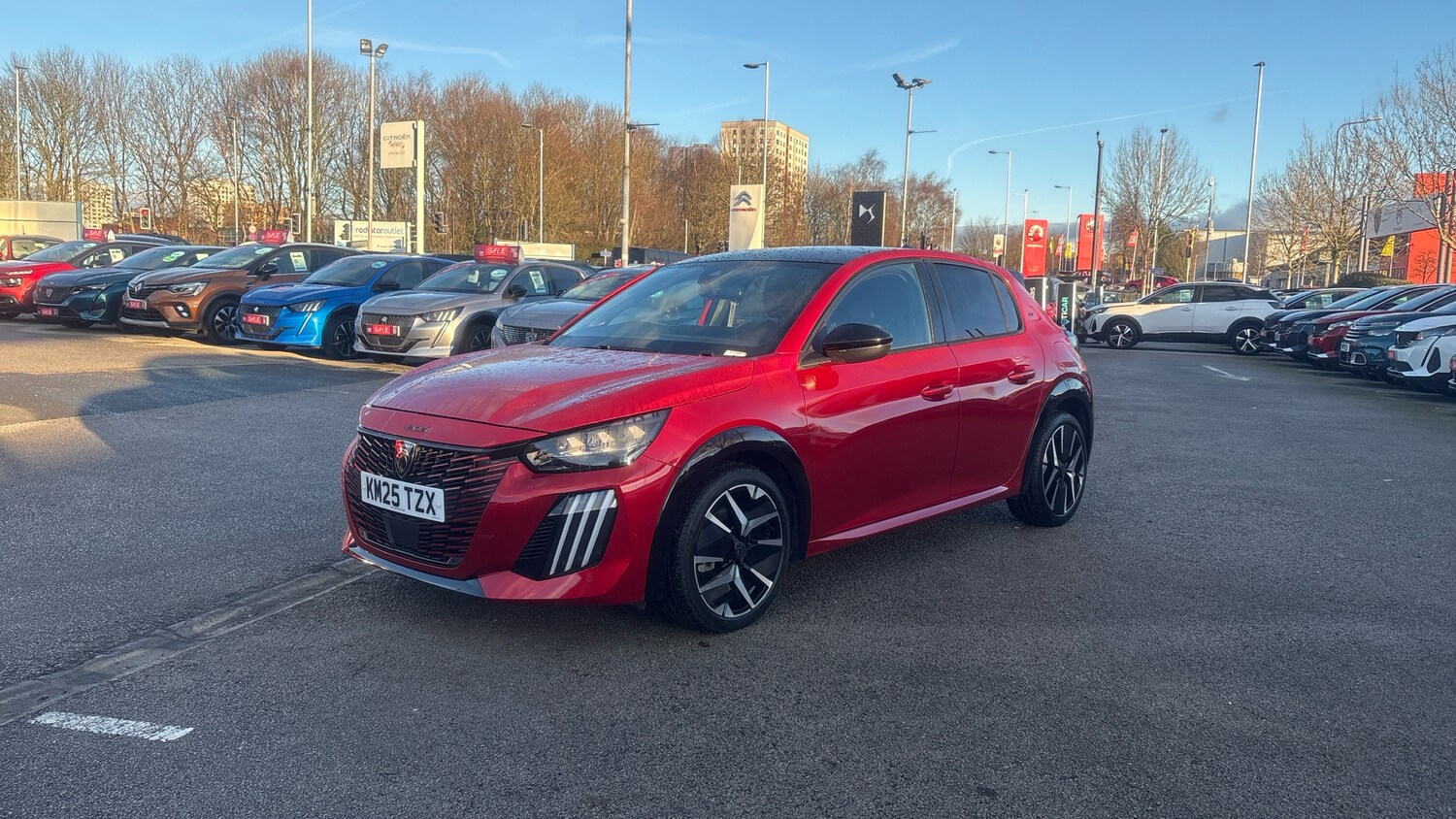 Used Peugeot 208 2025 for sale - 76887902: Photo 8