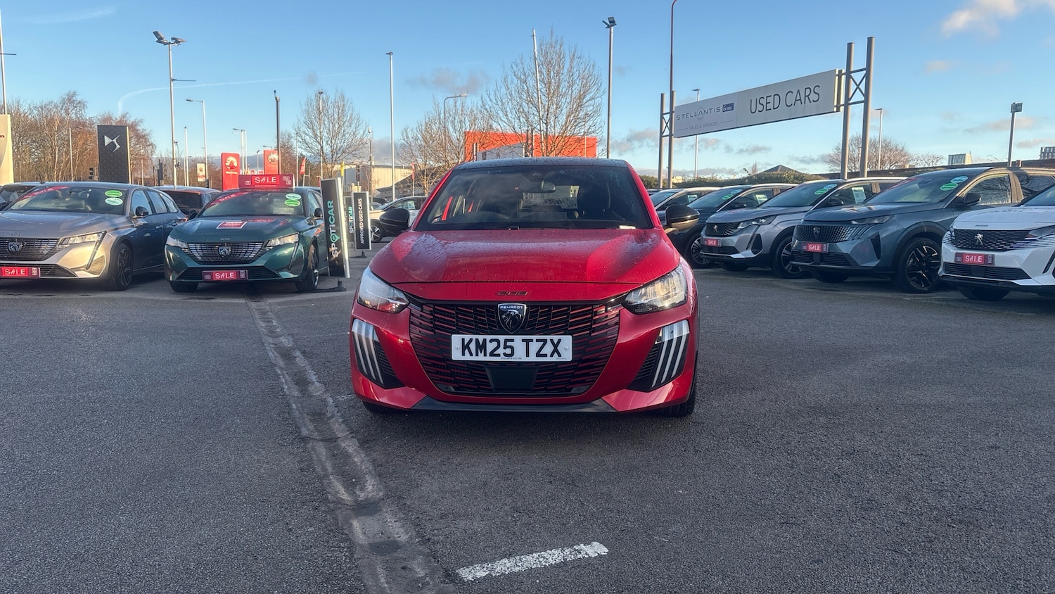 Used Peugeot 208 2025 for sale - 76887902: Photo 9