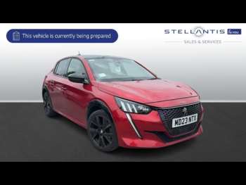 Used Peugeot 208 2023 for sale - 75340664: Photo