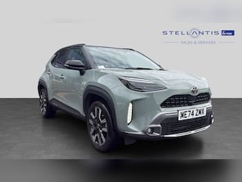 Used Toyota Yaris Cross 2025 for sale - 79742617: Photo