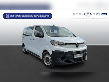 Used Citroen Space Tourer 2024 for sale - 77441936: Photo