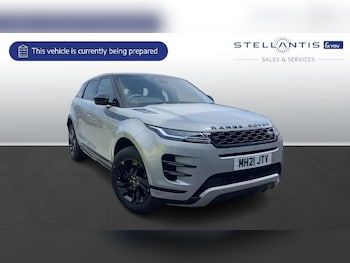 Land Rover - Range Rover Evoque
