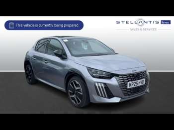 2025 - 1.2 PureTech MHEV GT Hatchback 5dr Petrol Hybrid e-DSC Euro 6 (s/s) (136 ps