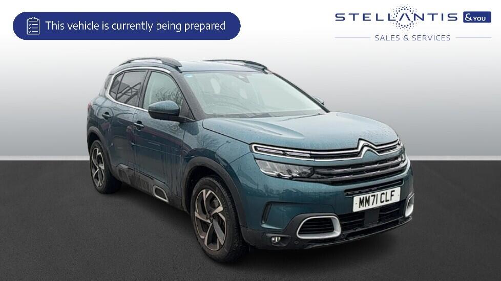 Used Citroen C5 Aircross 2021 for sale - 76702957: Photo 1