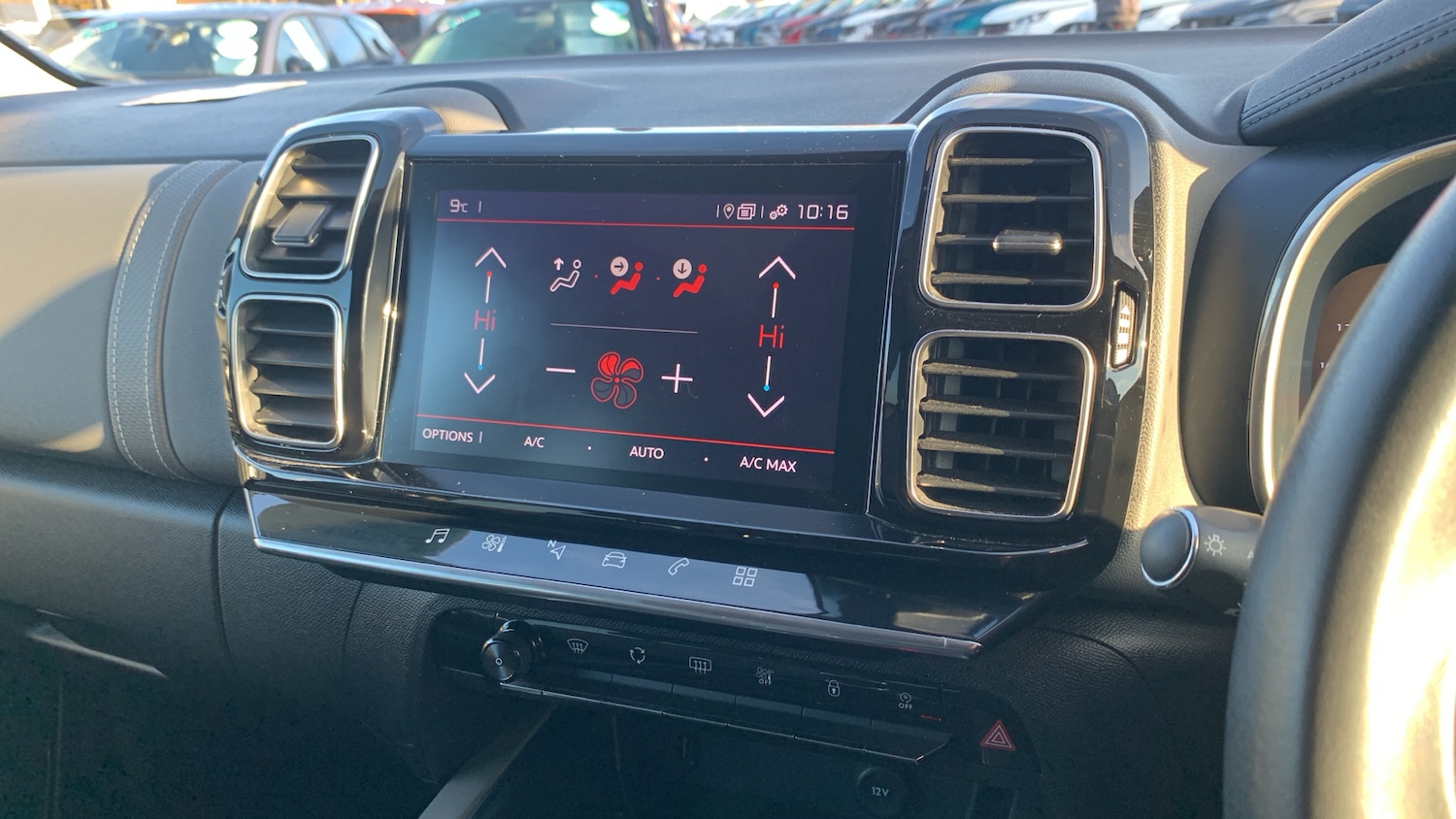 Used Citroen C5 Aircross 2021 for sale - 76702957: Photo 11