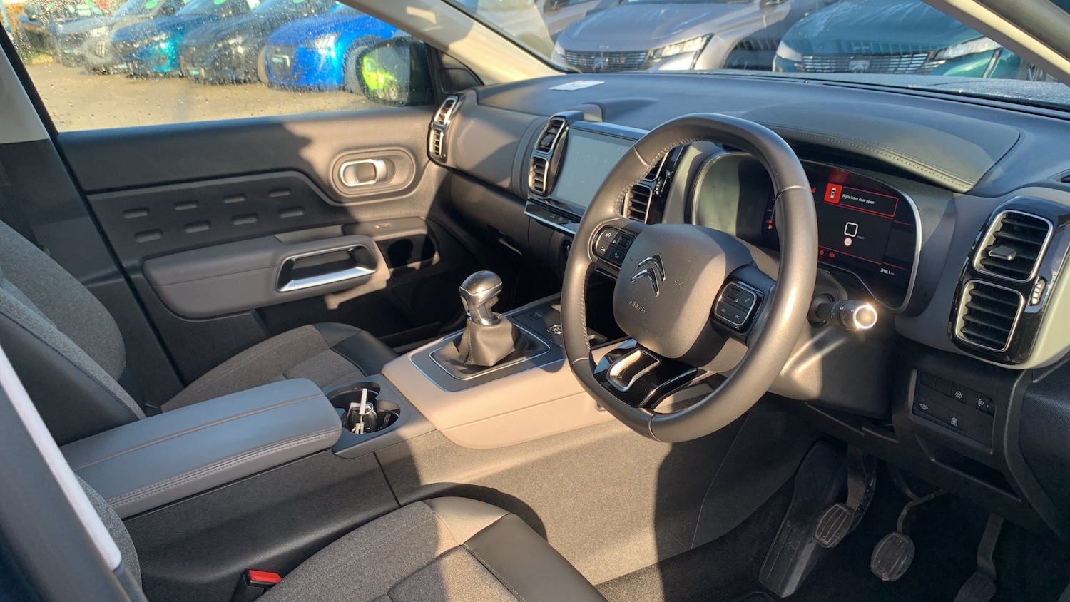 Used Citroen C5 Aircross 2021 for sale - 76702957: Photo 12