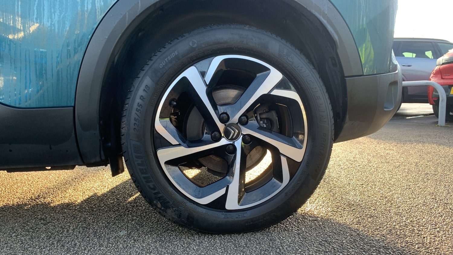 Used Citroen C5 Aircross 2021 for sale - 76702957: Photo 16