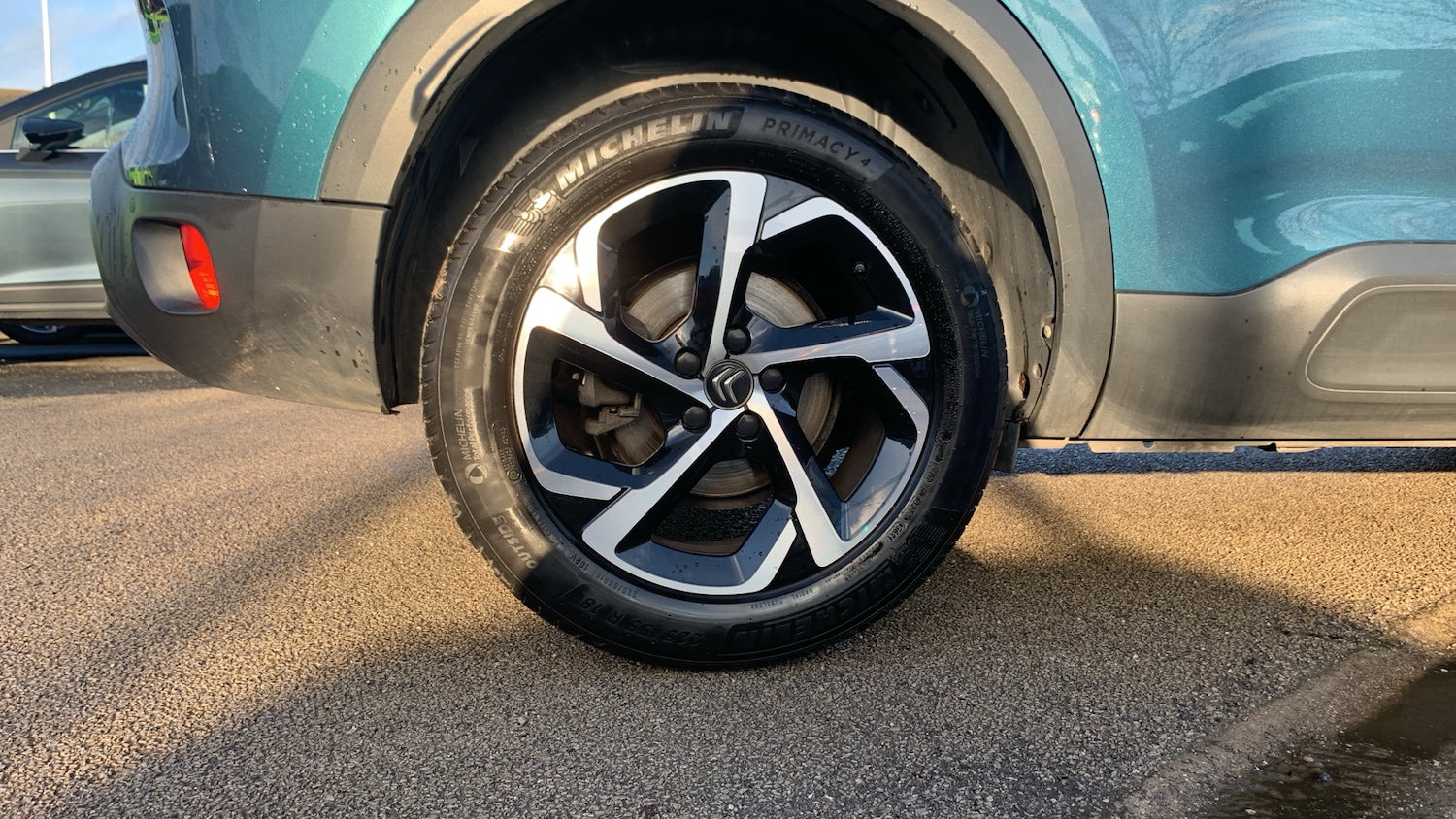 Used Citroen C5 Aircross 2021 for sale - 76702957: Photo 17