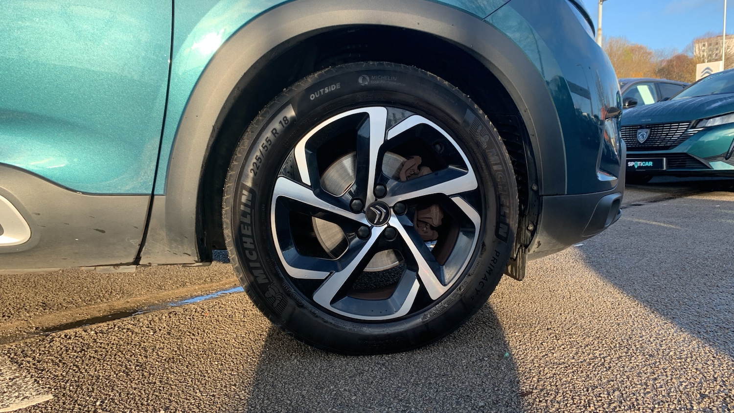 Used Citroen C5 Aircross 2021 for sale - 76702957: Photo 18