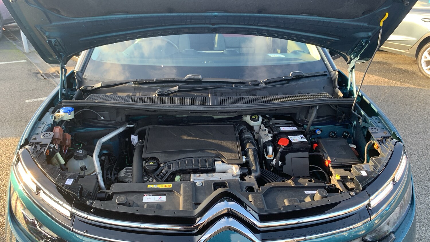 Used Citroen C5 Aircross 2021 for sale - 76702957: Photo 19