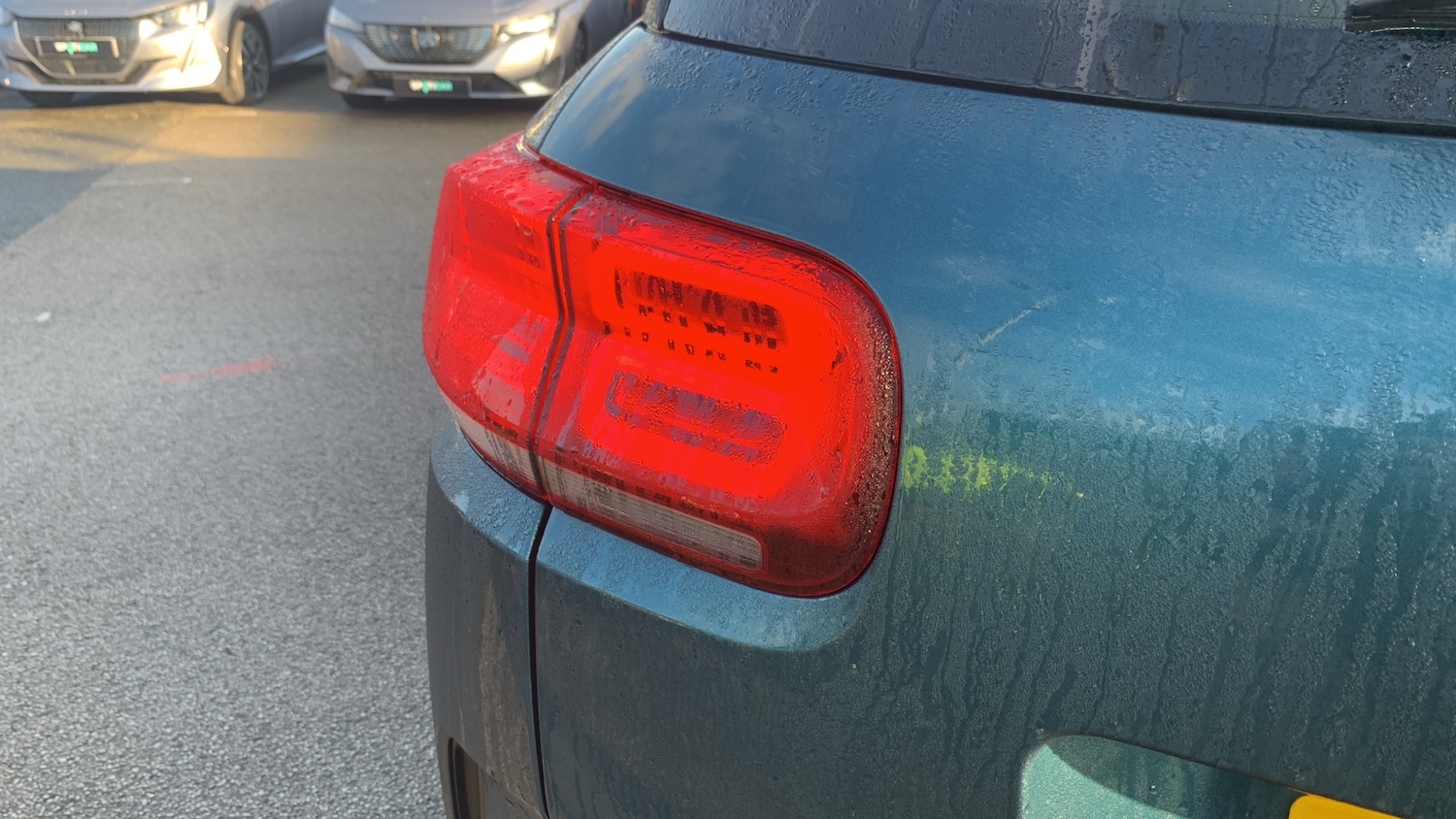 Used Citroen C5 Aircross 2021 for sale - 76702957: Photo 29