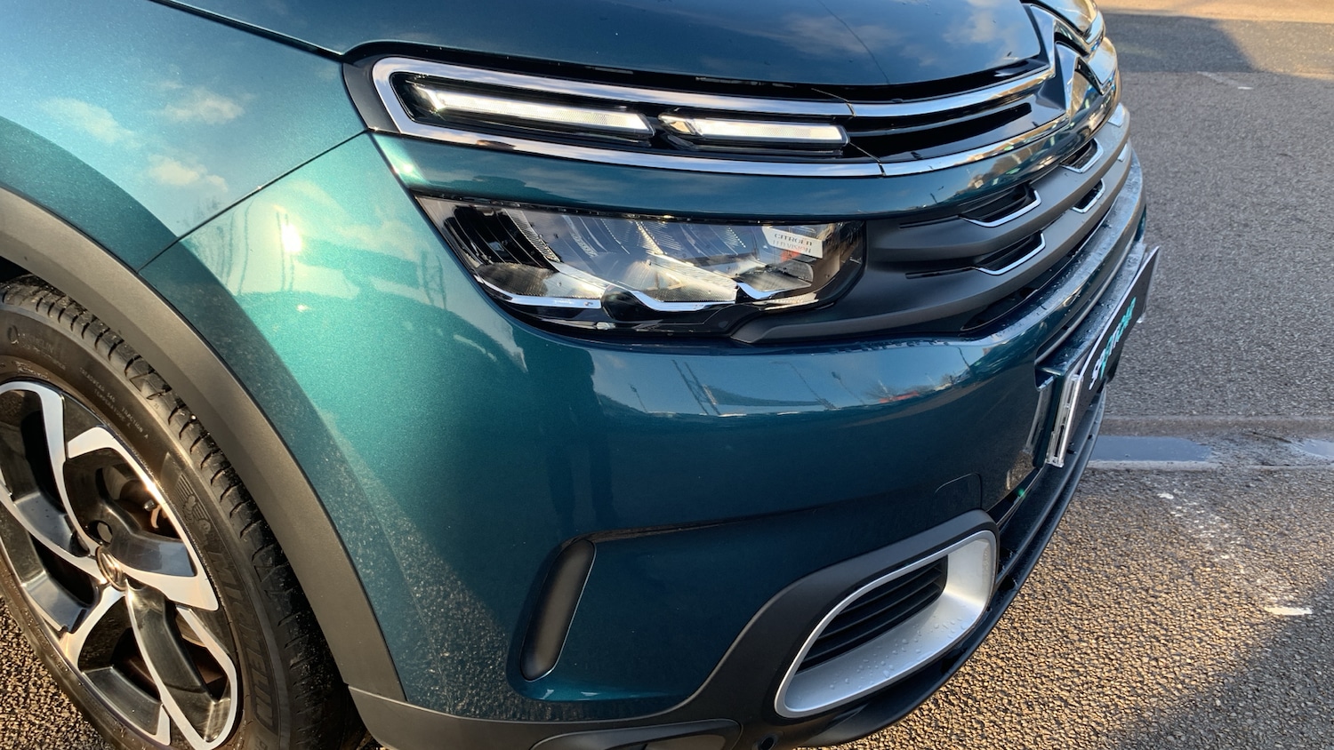 Used Citroen C5 Aircross 2021 for sale - 76702957: Photo 35