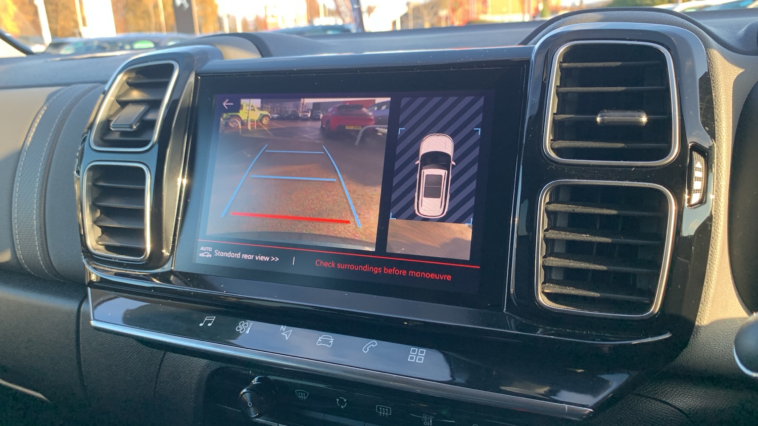 Used Citroen C5 Aircross 2021 for sale - 76702957: Photo 41