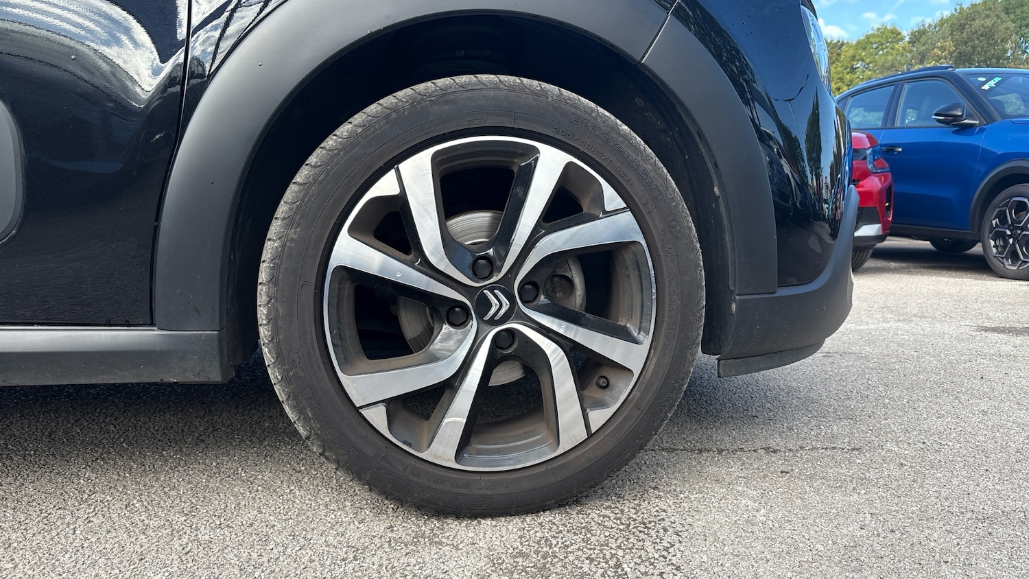 Used Citroen C3 2023 for sale - 76887890: Photo 17