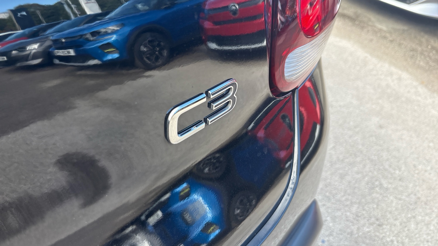 Used Citroen C3 2023 for sale - 76887890: Photo 28