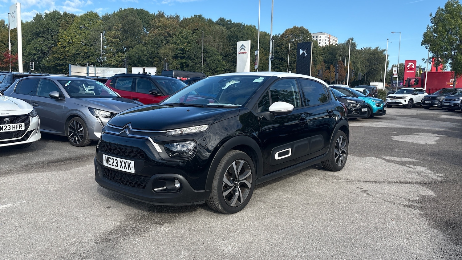 Used Citroen C3 2023 for sale - 76887890: Photo 7