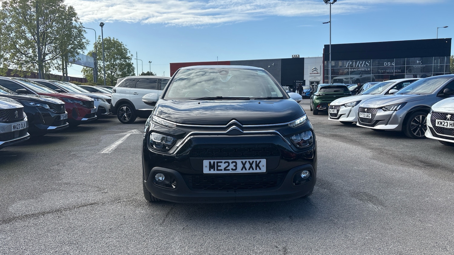 Used Citroen C3 2023 for sale - 76887890: Photo 8