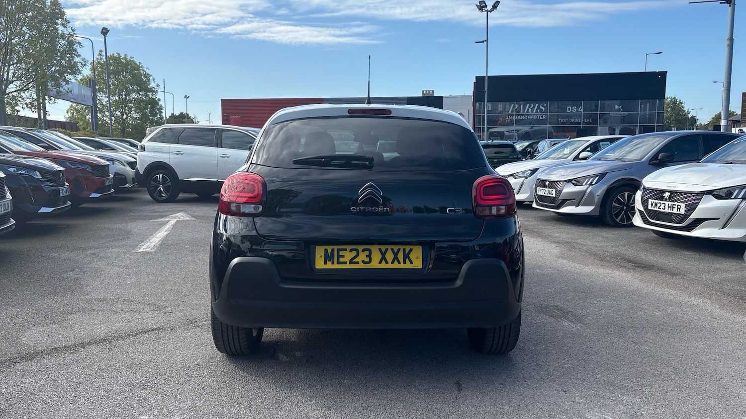 Used Citroen C3 2023 for sale - 76887890: Photo 9