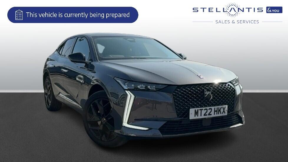 Used DS Automobiles DS 4 2022 for sale - 77978829: Photo 1