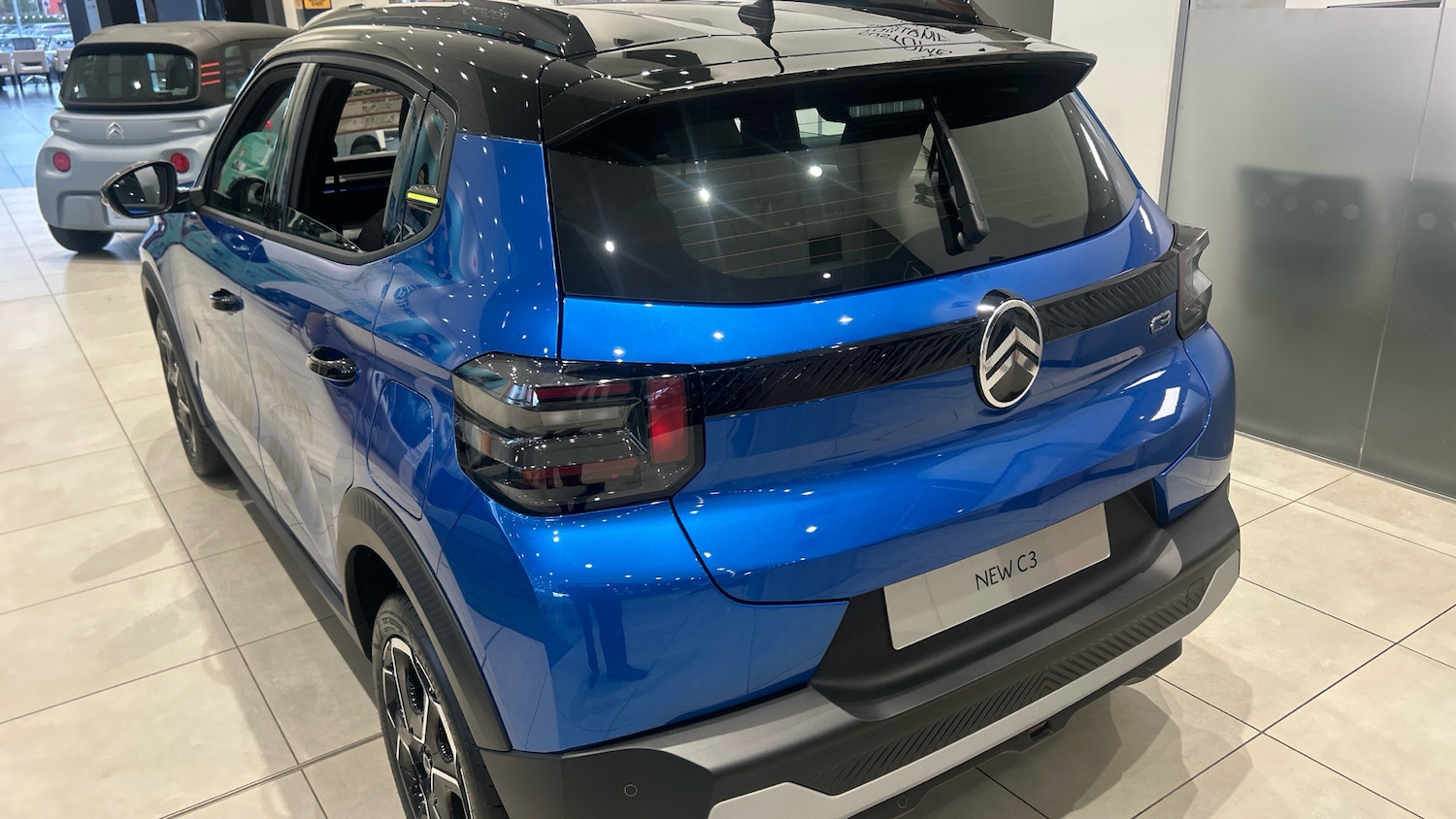 Used Citroen C3 2025 for sale - 76033022: Photo 19