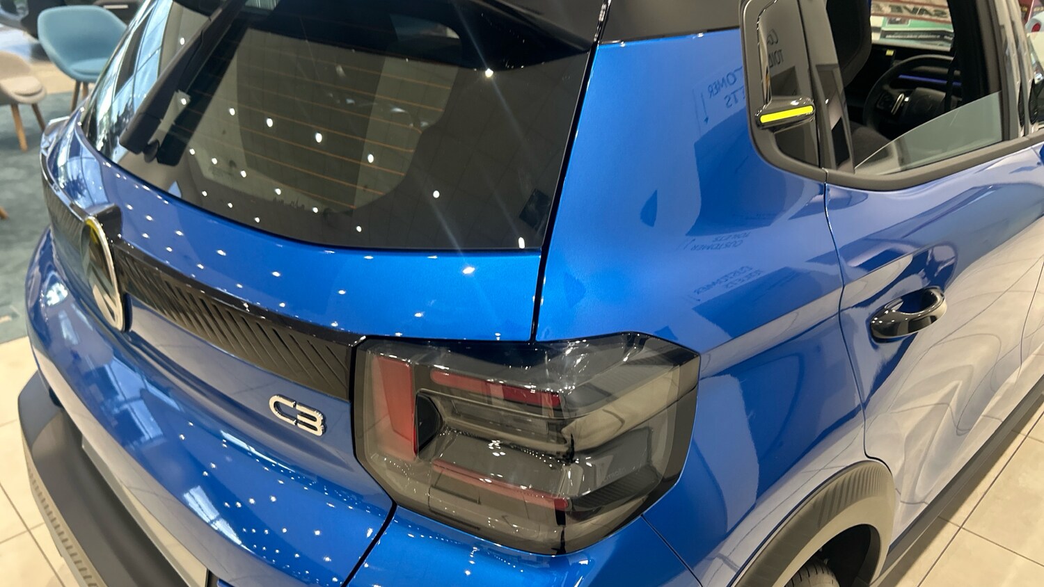 Used Citroen C3 2025 for sale - 76033022: Photo 34