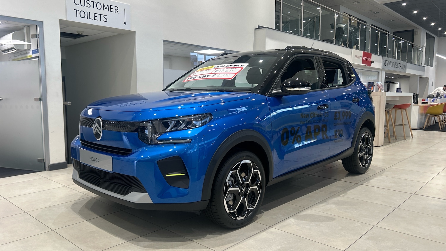 Used Citroen C3 2025 for sale - 76033022: Photo 7