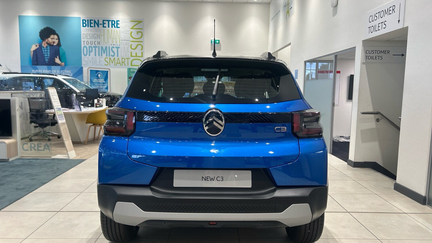 Used Citroen C3 2025 for sale - 76033022: Photo 9