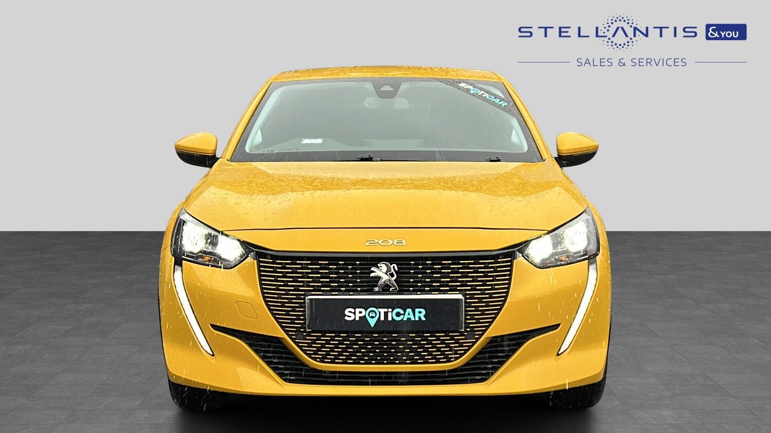 Used Peugeot 208 2021 for sale - 78186281: Photo 10