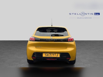 Used Peugeot 208 2021 for sale - 78186281: Photo