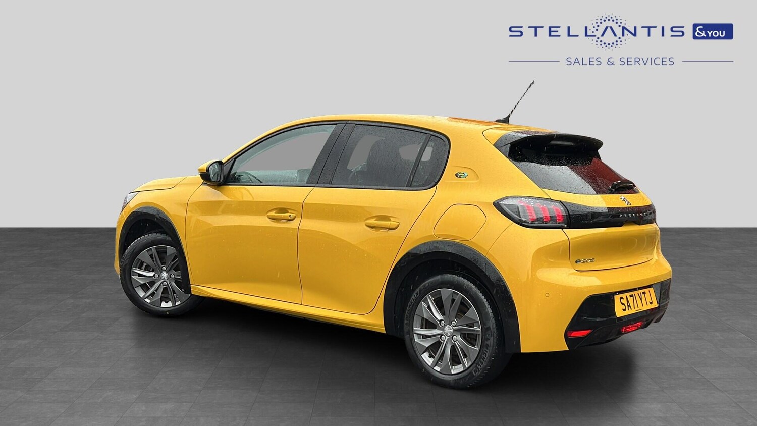 Used Peugeot 208 2021 for sale - 78186281: Photo 6