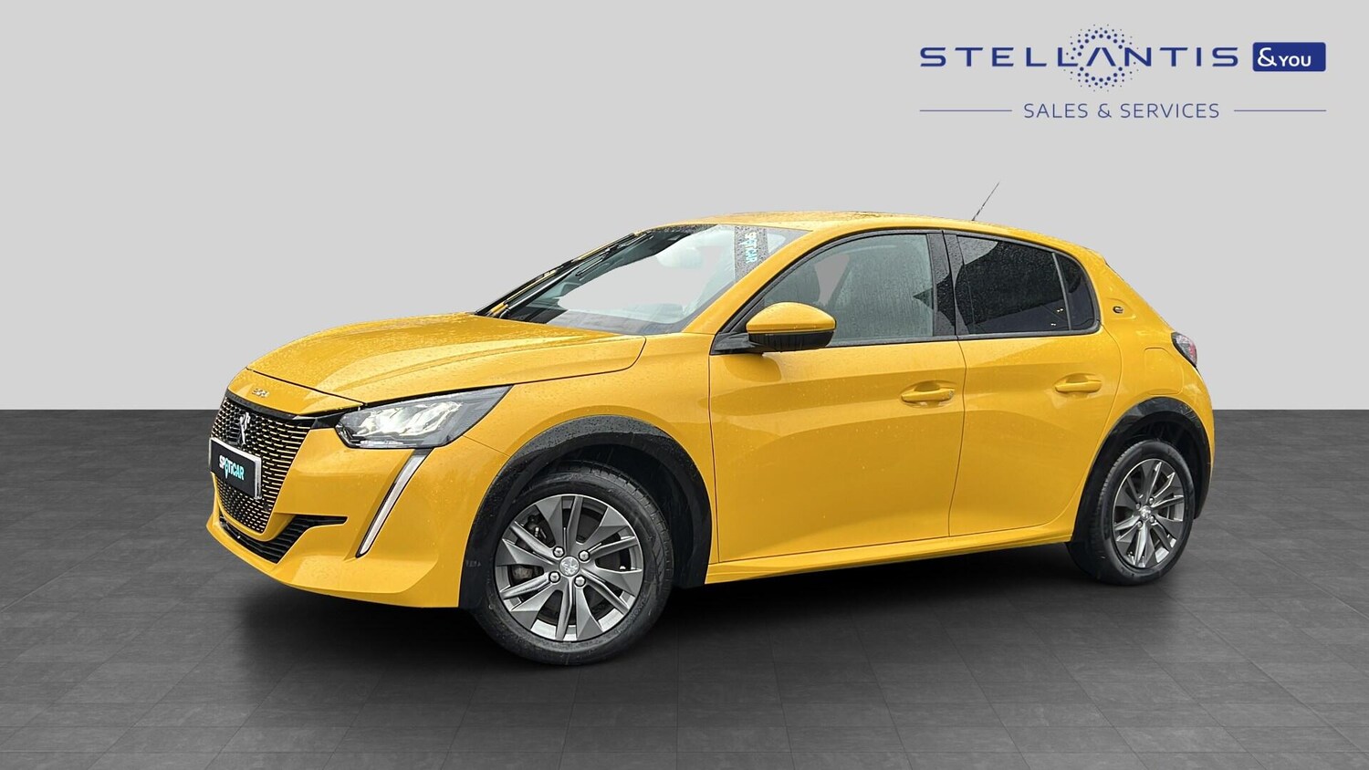 Used Peugeot 208 2021 for sale - 78186281: Photo 8