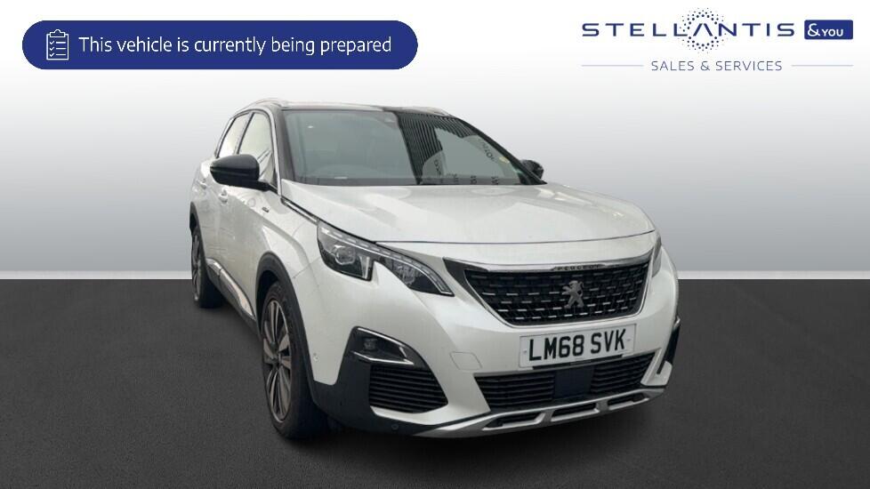 Used Peugeot 3008 2018 for sale - 76887914: Photo 1